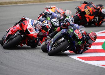 MotoGP Sachsenring 2021: horarios, TV y dónde ver online las motos en el GP de Alemania