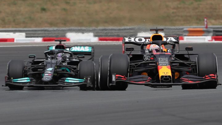 Resultados F1: clasificación del GP de Francia y asi va el Mundial