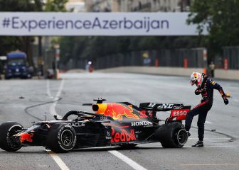 Pirelli da una explicación... y Red Bull otra diferente