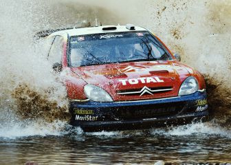 Todos los coches de Carlos Sainz