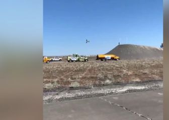 Fallece al intentar batir el récord mundial de salto
