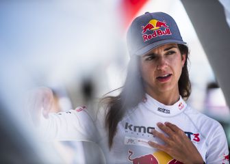 Cristina no necesita operación, llevará un corsé dos meses