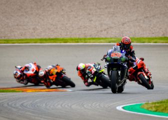 MotoGP Países Bajos 2021: horario, TV y dónde ver las motos en el GP de Assen en directo