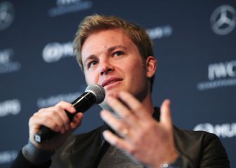 Rosberg arremete contra Mercedes y sus pilotos