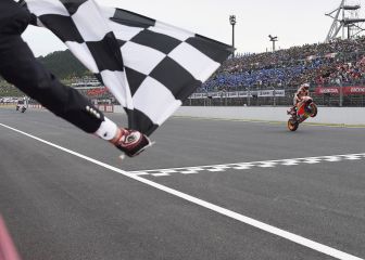 Cancelado el GP de Japón, entra Austin y cambia Tailandia