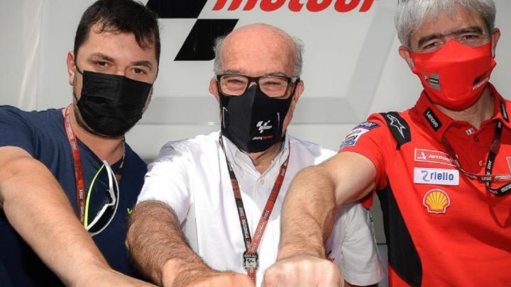 Rossi vuelve a Ducati
