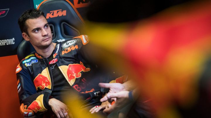 Pedrosa volverá a correr en MotoGP con la KTM en Misano