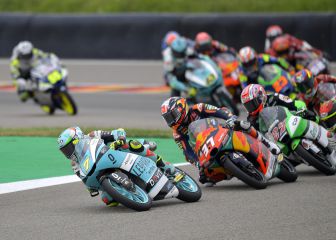 Foggia lo borda en Assen con García segundo y Acosta cuarto