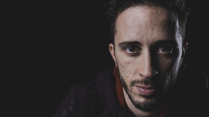 Dovizioso se posiciona para heredar la Yamaha de Viñales