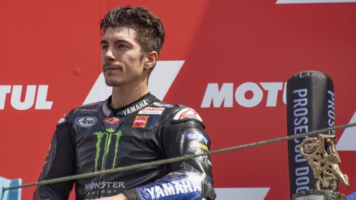 Yamaha y Maverick se separan