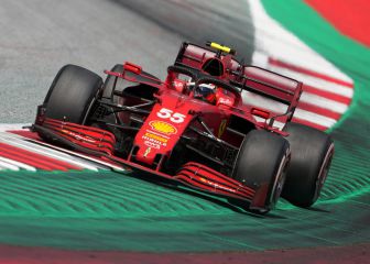 Ferrari progresa adecuadamente