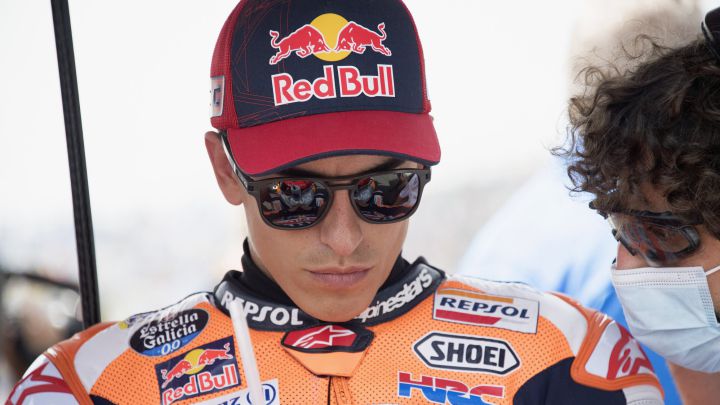 Marc Márquez responde: ¿En Estiria estarás ya al 100%?