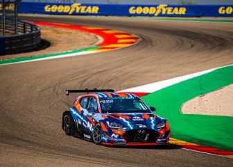 Azcona se queda sin premio