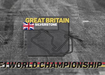 Previa del GP Británico del Fórmula 1