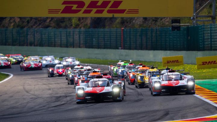 Antes de Le Mans, hay que pasar por Monza
