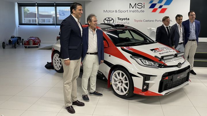 Toyota y MSI asaltan el mercado de las copas monomarca