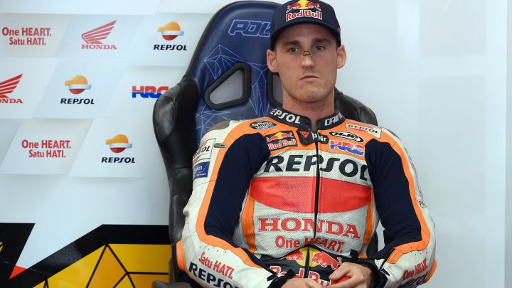 Pol Espargaró: "No quiero pasar otro año sufriendo"