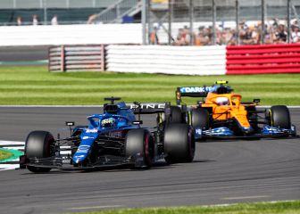 Alonso hace magia