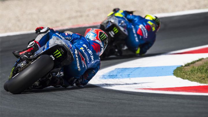 Suzuki prepara el 'botón mágico'