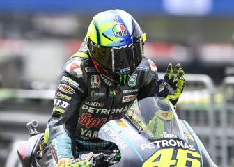 Los números de Rossi en MotoGP: 25 años de leyenda