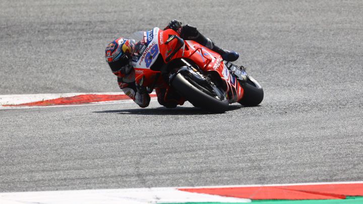 Resultados MotoGP: parrilla de salida en el Red Bull Ring