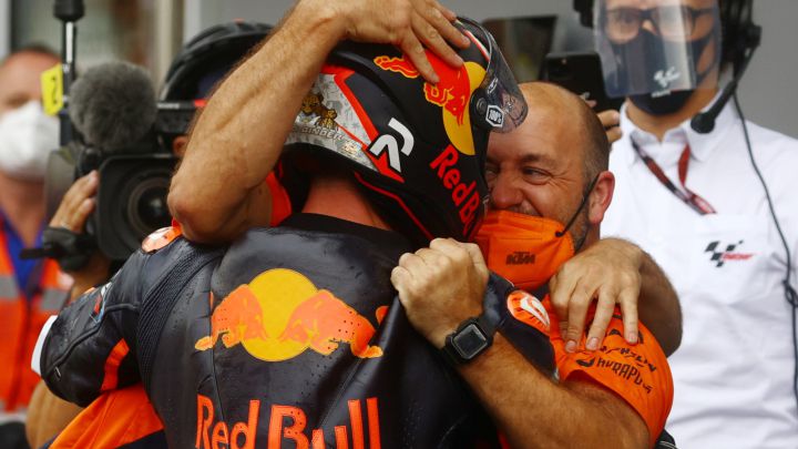 Resultados MotoGP: clasificación del GP de Austria y Mundial