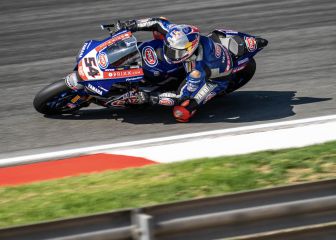 Razgatlioglu deja sin triplete a Redding