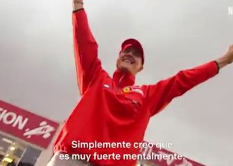 Netflix estrena el trailer del documental sobre Schumacher