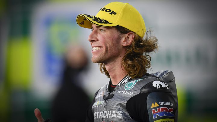 Binder tiene una Yamaha asegurada y la otra, en el aire