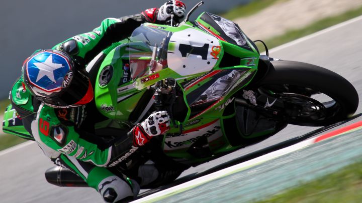 Noyes: "Kenny ha visto 40 veces las imágenes de su accidente"