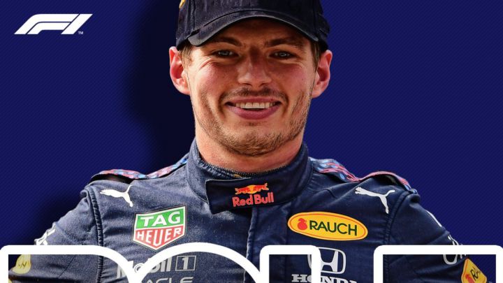Pole de Verstappen en Spa.