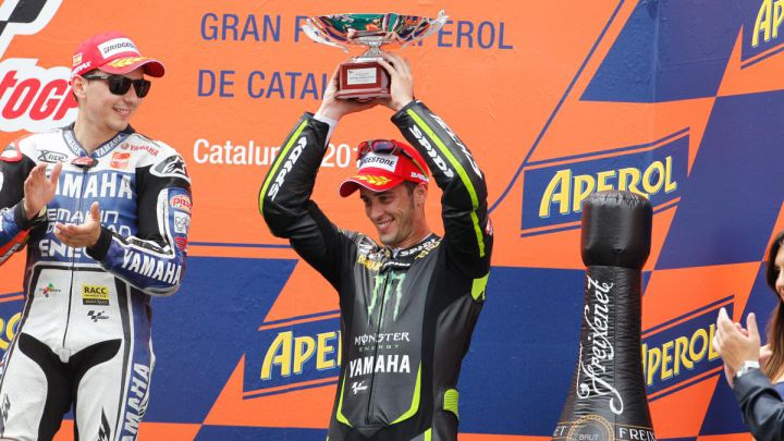 Petronas Yamaha será el quinto equipo de Dovizioso en 13 años