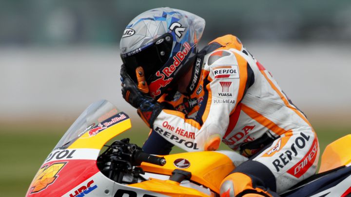 La bronca de Puig hizo efecto en Pol Espargaró en Silverstone