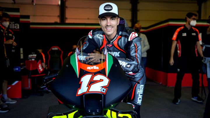 Maverick recupera la sonrisa