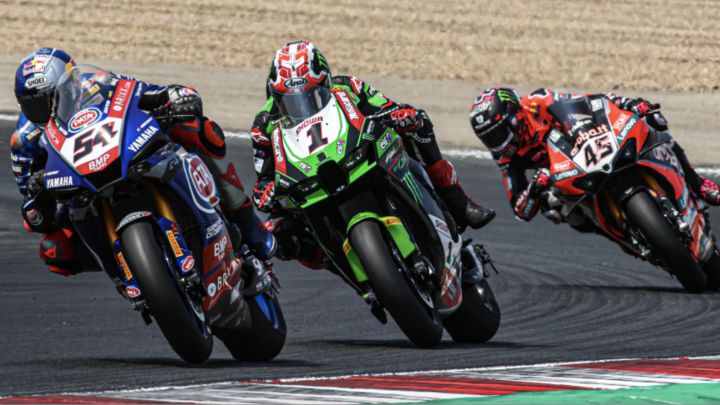 Superbike vive su máxima igualdad