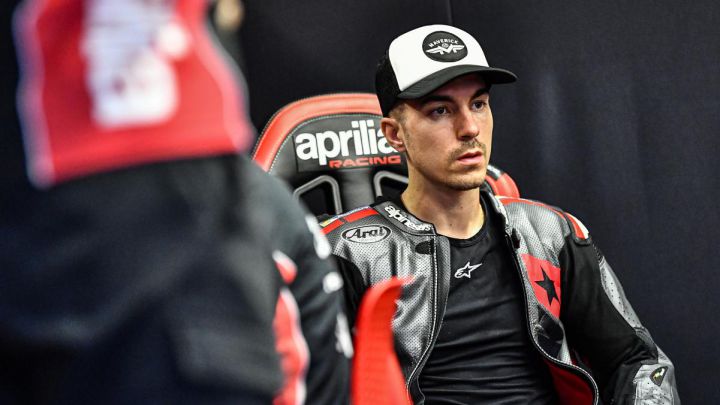 "El problema de Maverick era con Yamaha, no con el equipo"