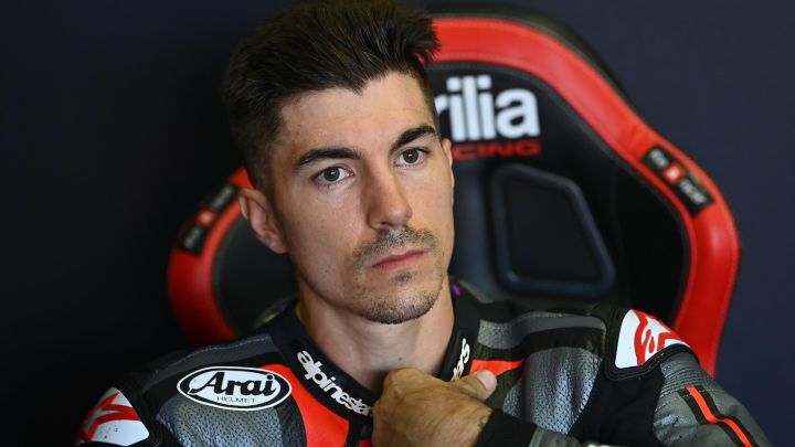 Maverick Viñales.