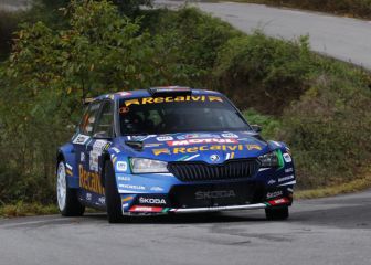 ‘Cohete’ Suárez, rey del Princesa de Asturias