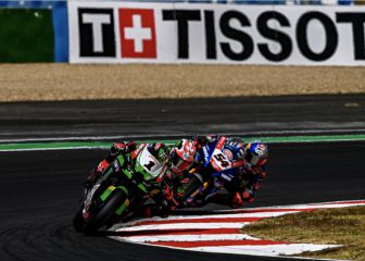 Rea y Razgatlioglu rinden cuentas en Barcelona