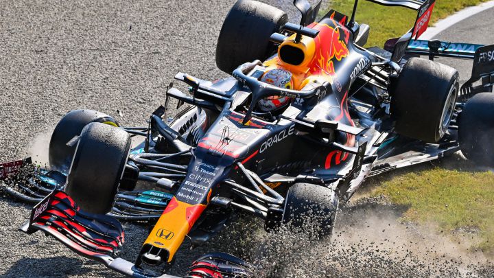 La F1 defiende y justifica
la sanción a Verstappen