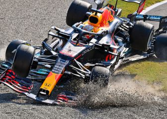La F1 defiende y justifica
la sanción a Verstappen