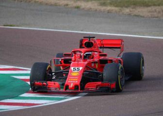 Ferrari se pone a prueba