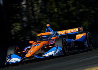 Primer 'match-ball' para Álex Palou en Laguna Seca
