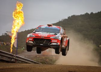 Dani Sordo se queda a las puertas del triunfo en Azores