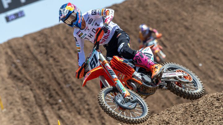 Prado vuelve a poner orden