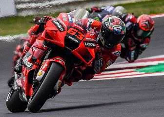 Bagnaia ya es una estrella y Quartararo un casi campeón