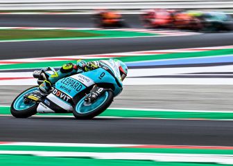 Foggia se destapa y García recorta a Acosta