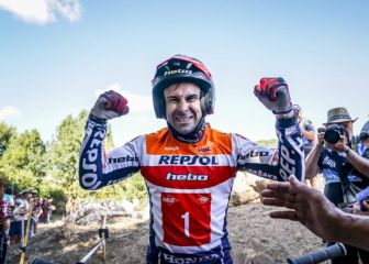Toni Bou quiere más: