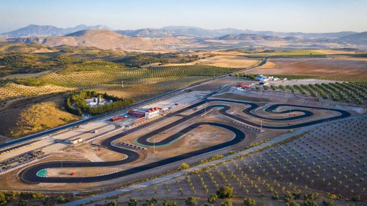 El mundial de karting se correrá en Campillos