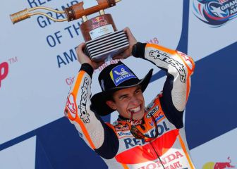 Marc, a la reconquista de América